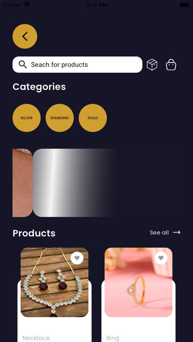 Manthoora Bullion Screenshot