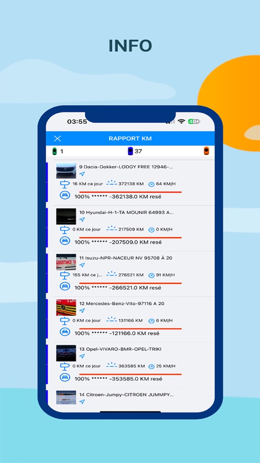 #4. softgcar gps (iOS) 由: bouhlali anas