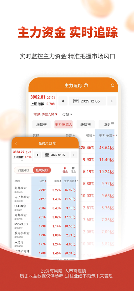 弘历投教-专业股票投资教育平台 screenshot 6