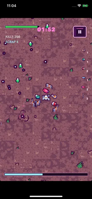 rogue mini explorer screenshot 3