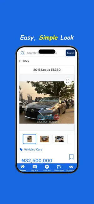 Ogbele Nigeria Buy&Sell Online screenshot 4