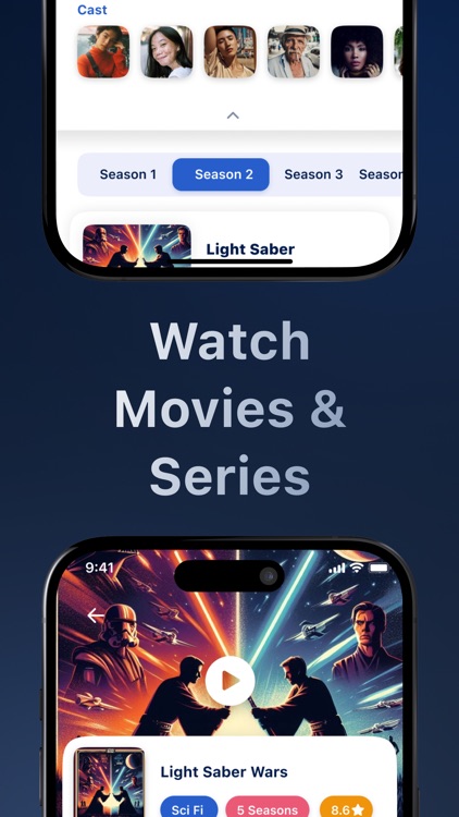 Smart IPTV Player™ screenshot-3