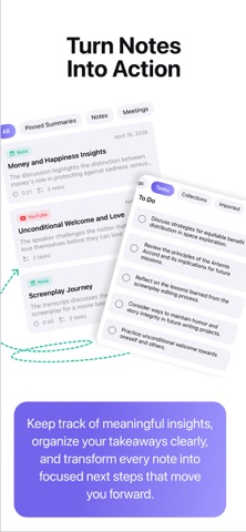 Notely AI: Smart Notes screenshot