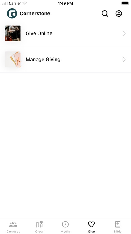 Cornerstone SI screenshot-3