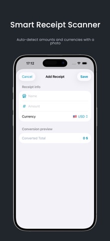 TravelSnap: Travel Calculator screenshot