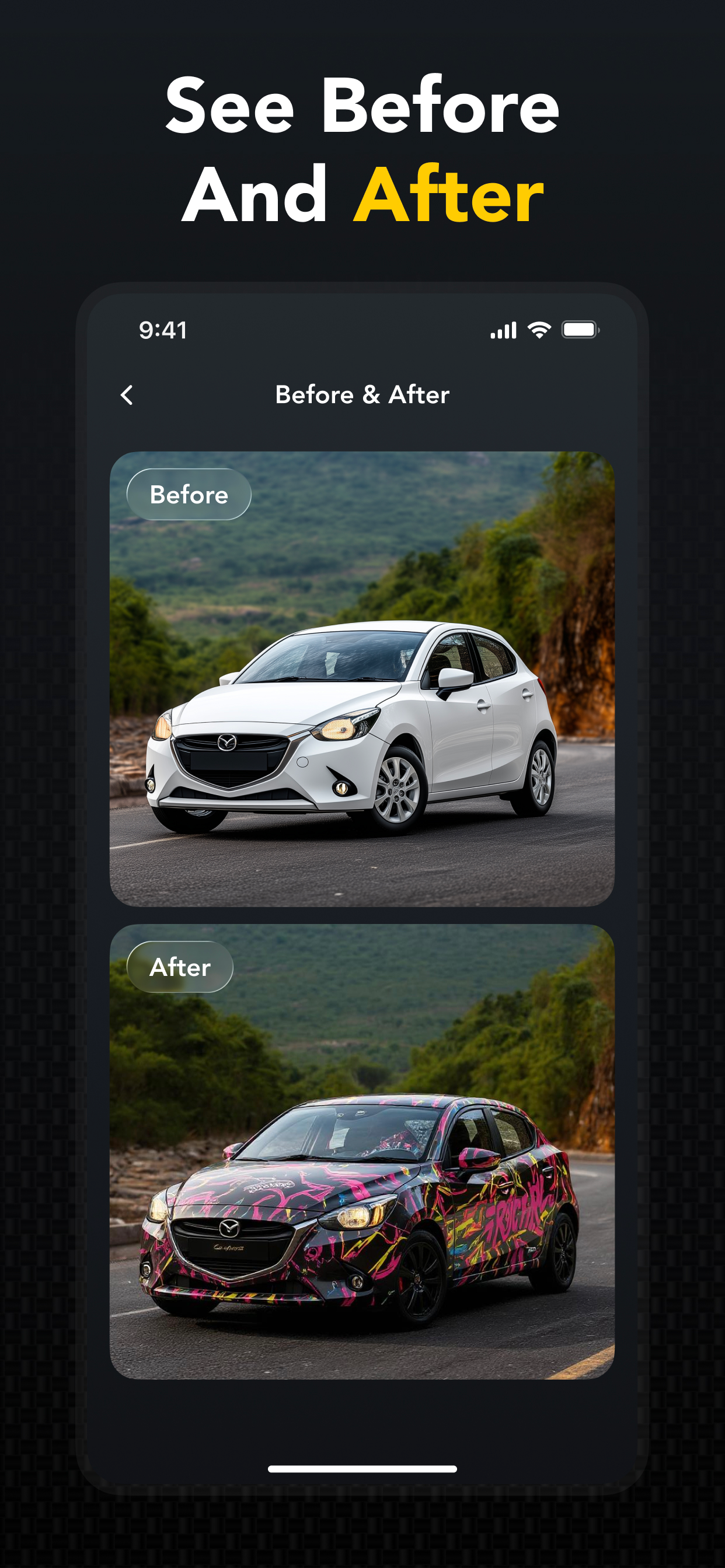 Car Designer: Customize AI screenshot 5