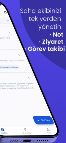 Work2Get: Saha & Ekip Takibi Screenshot 2 of 5