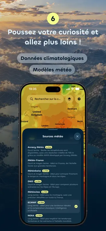 Annecy Météo screenshot 6 of 6