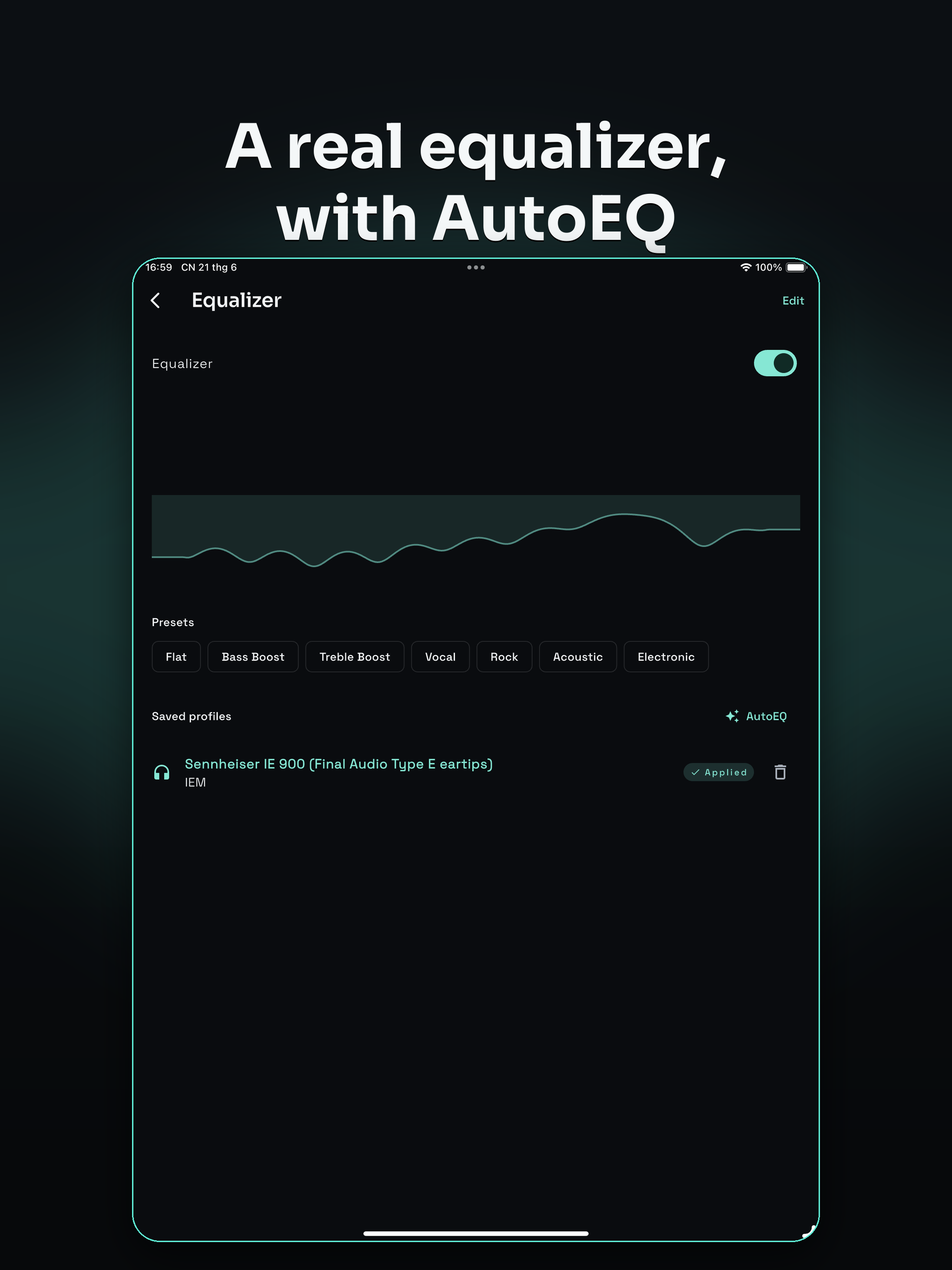 Synq - Hires Offline Music screenshot 6