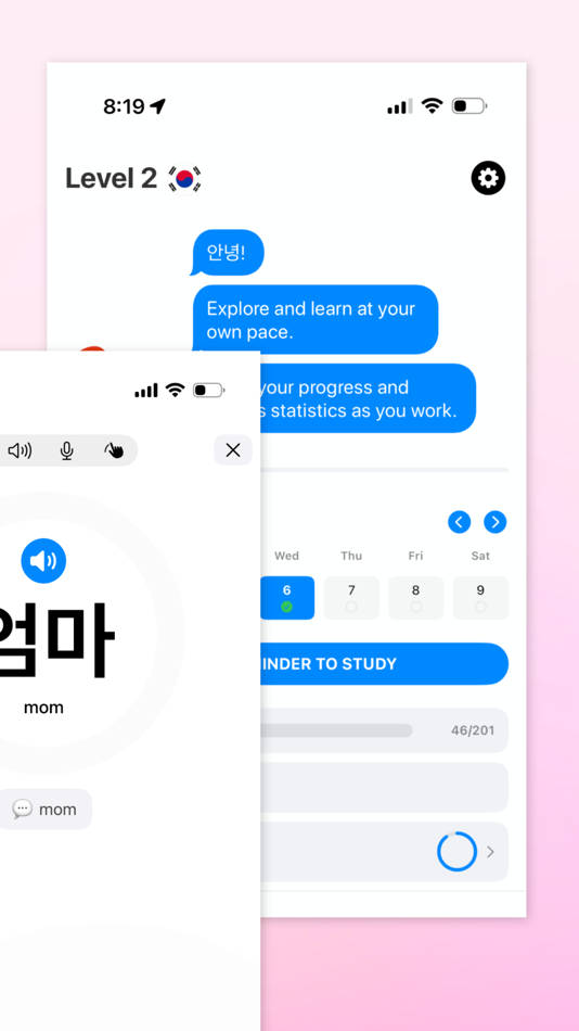 #2. TOPIK Kimchi - Learn Korean (iOS) 게시자: henri gil