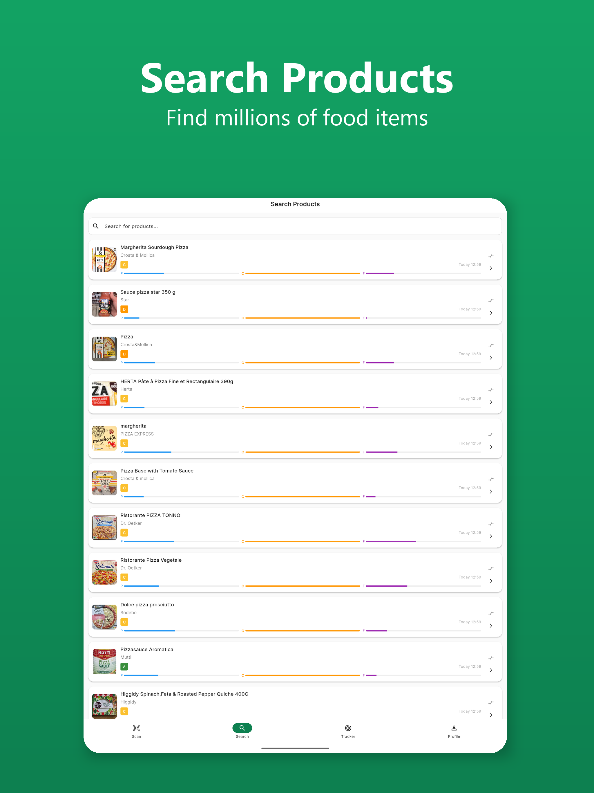 NutriLens Pro screenshot 7