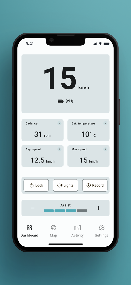 EGO Movement - Electric bikes screenshot 5