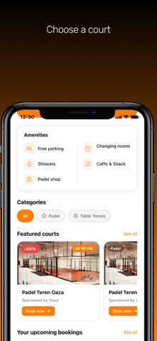 Padel Lounge Tesanj screenshot