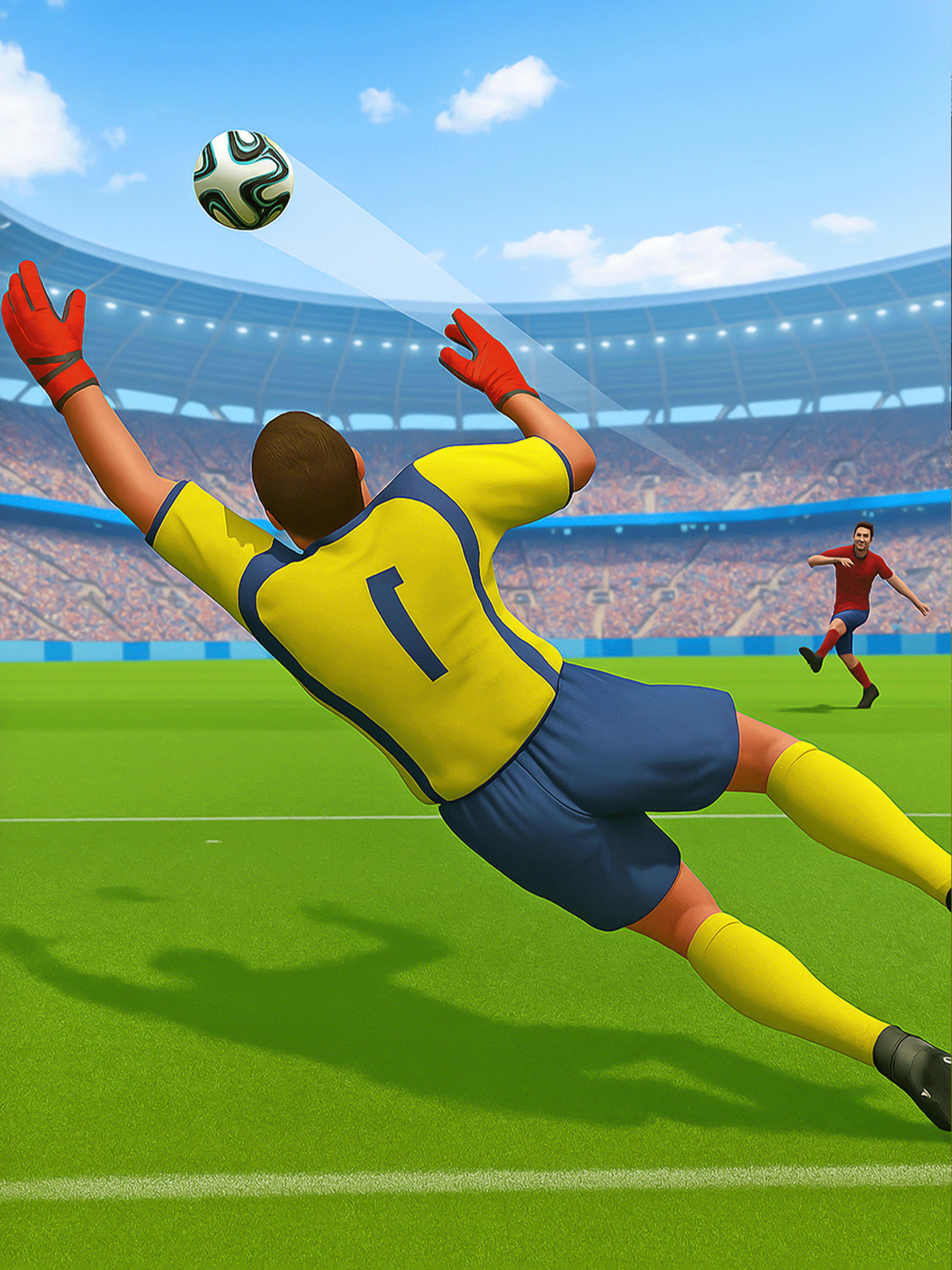 Football 2026 Score Kicks