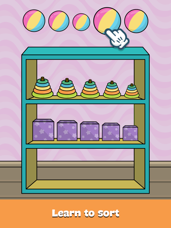 Screenshot #5 pour Learning Games - Play & Learn