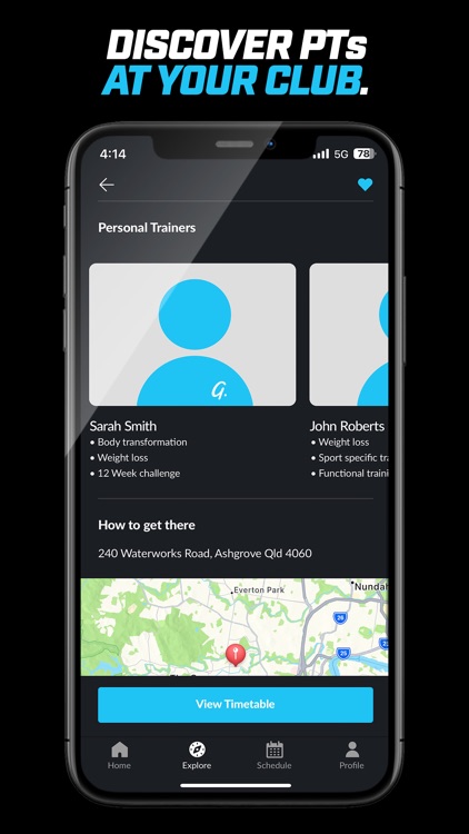 Goodlife Health Clubs AU