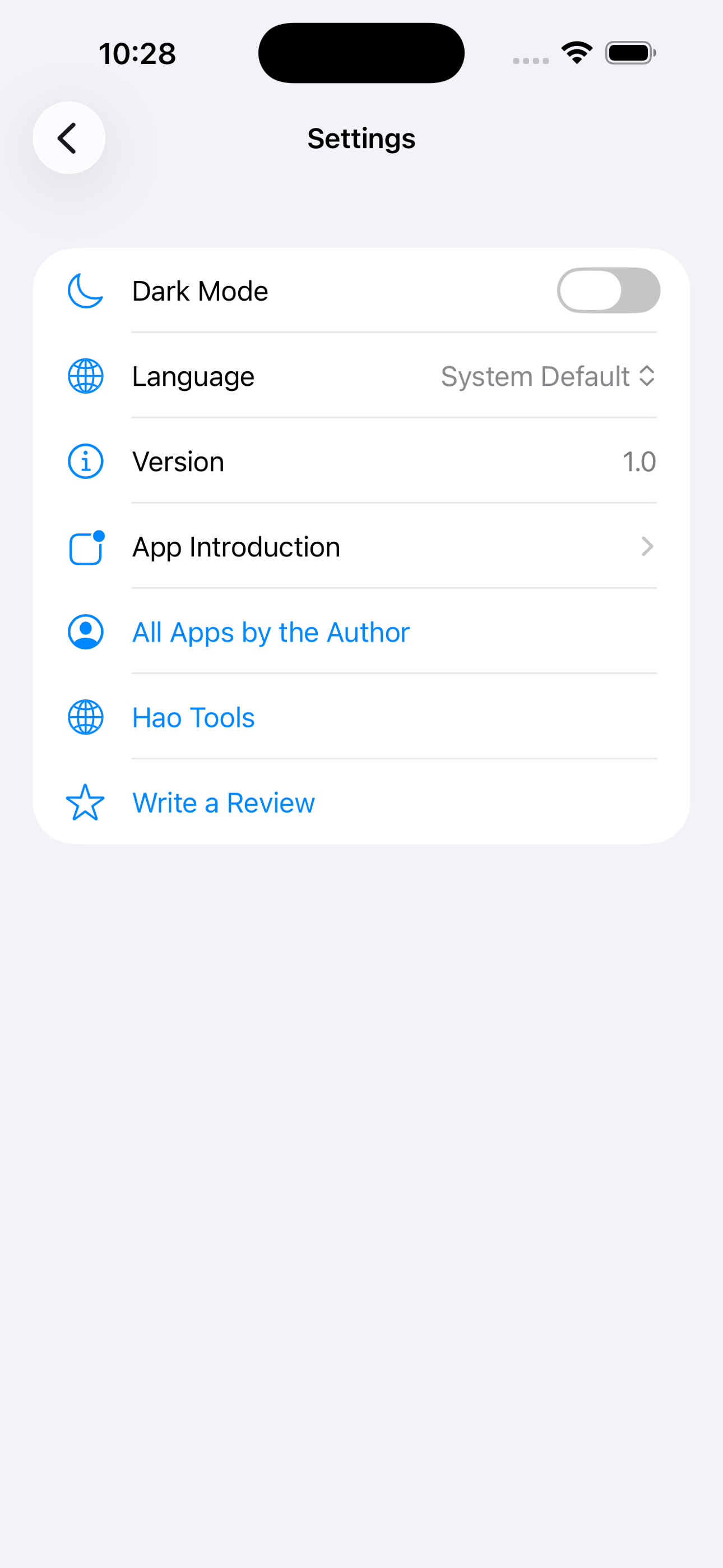 Office Supply Ledger2026 screenshot 4