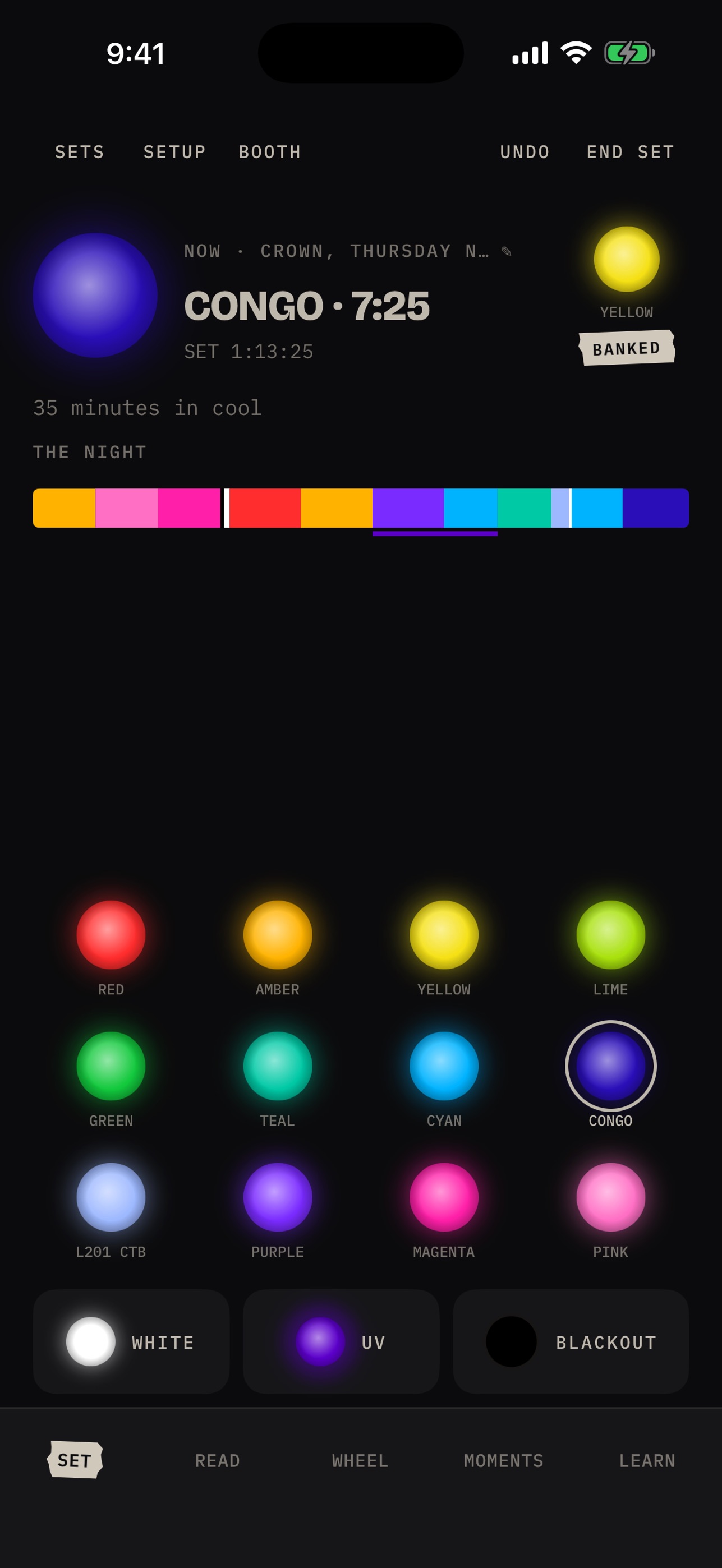 Screenshot 1 of GEL - what to mix when