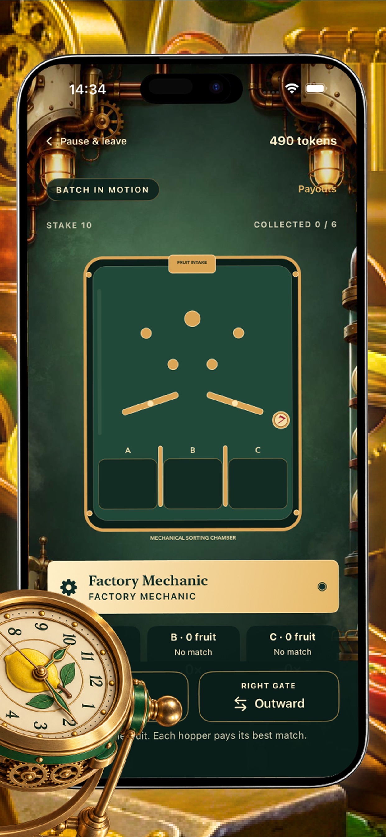 Screenshot 3 of Frutrika