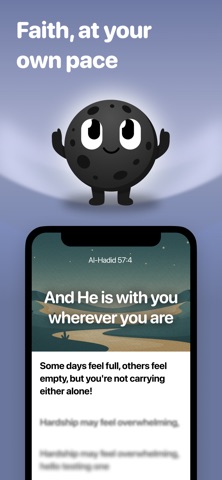Lumo: A Muslim Friend iPhone screenshot 4