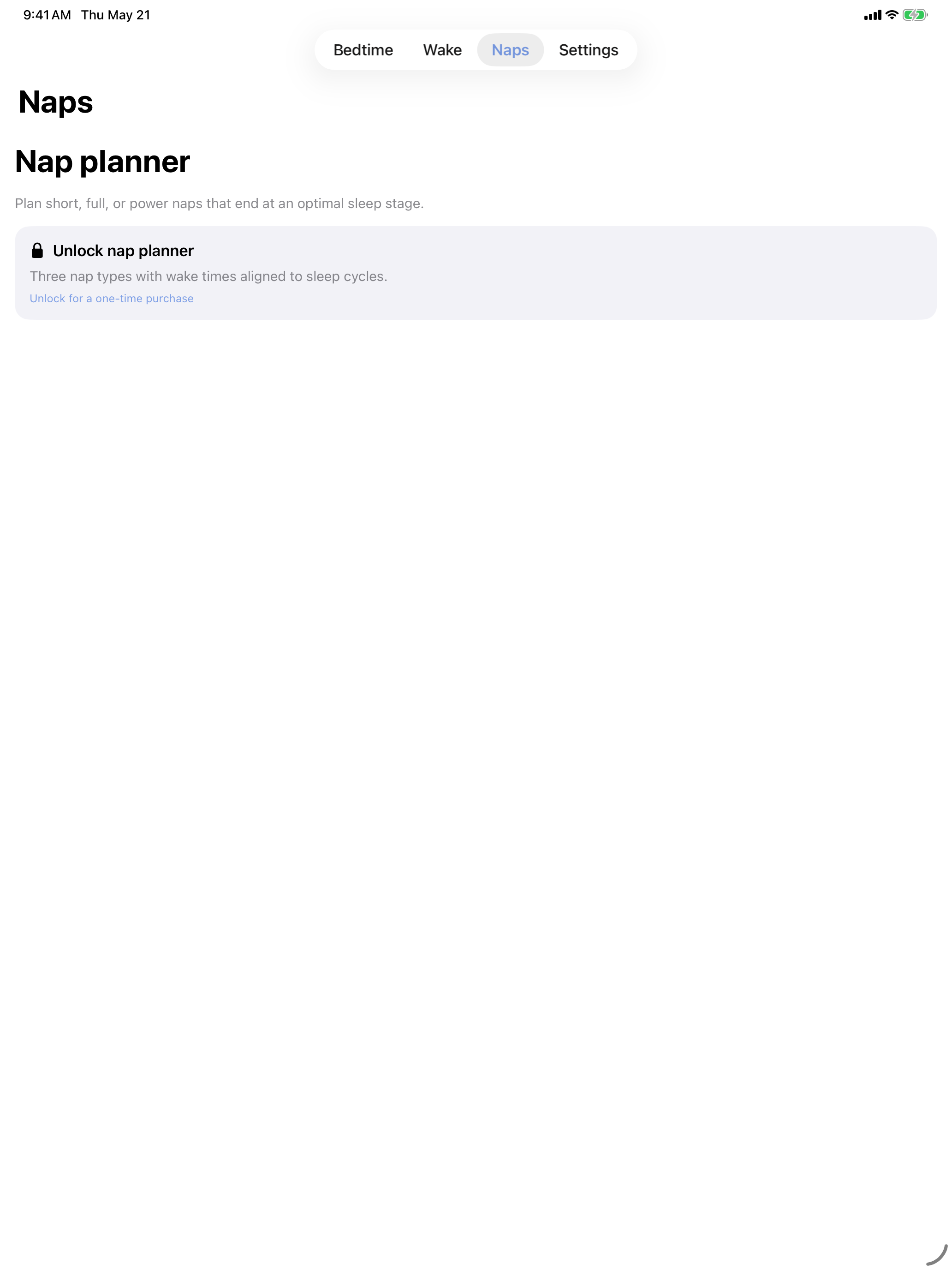 SleepWindow