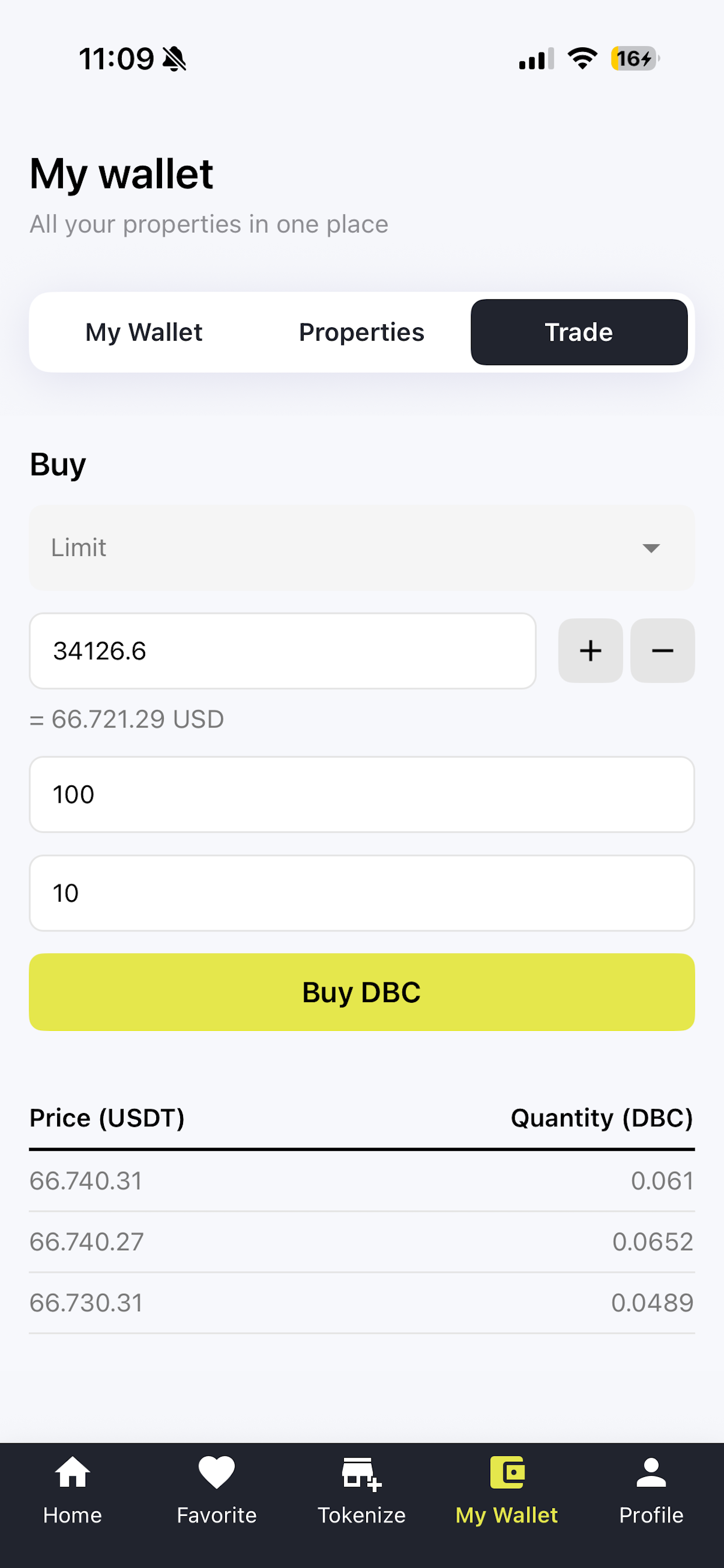 ReestateBank screenshot 6