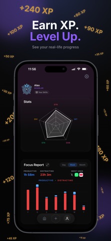 LockD In: Block Apps & Focus Screenshot 3 of 7