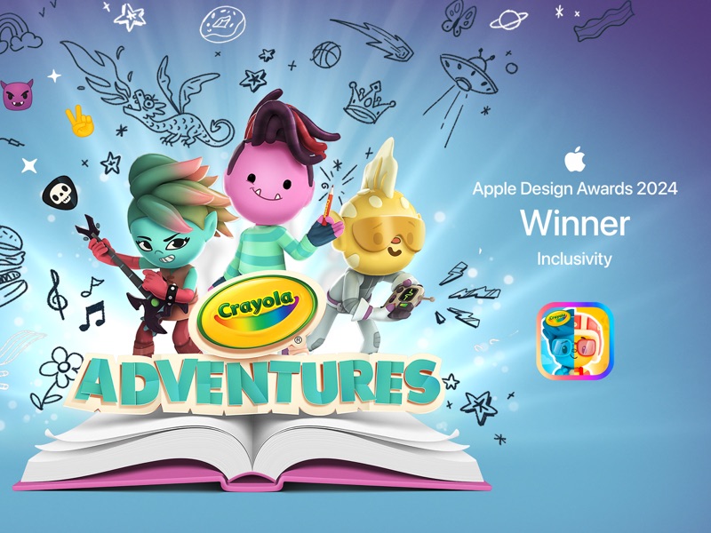 Crayola Adventures screenshot 11