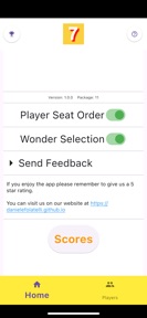 Wonders 7 screenshot