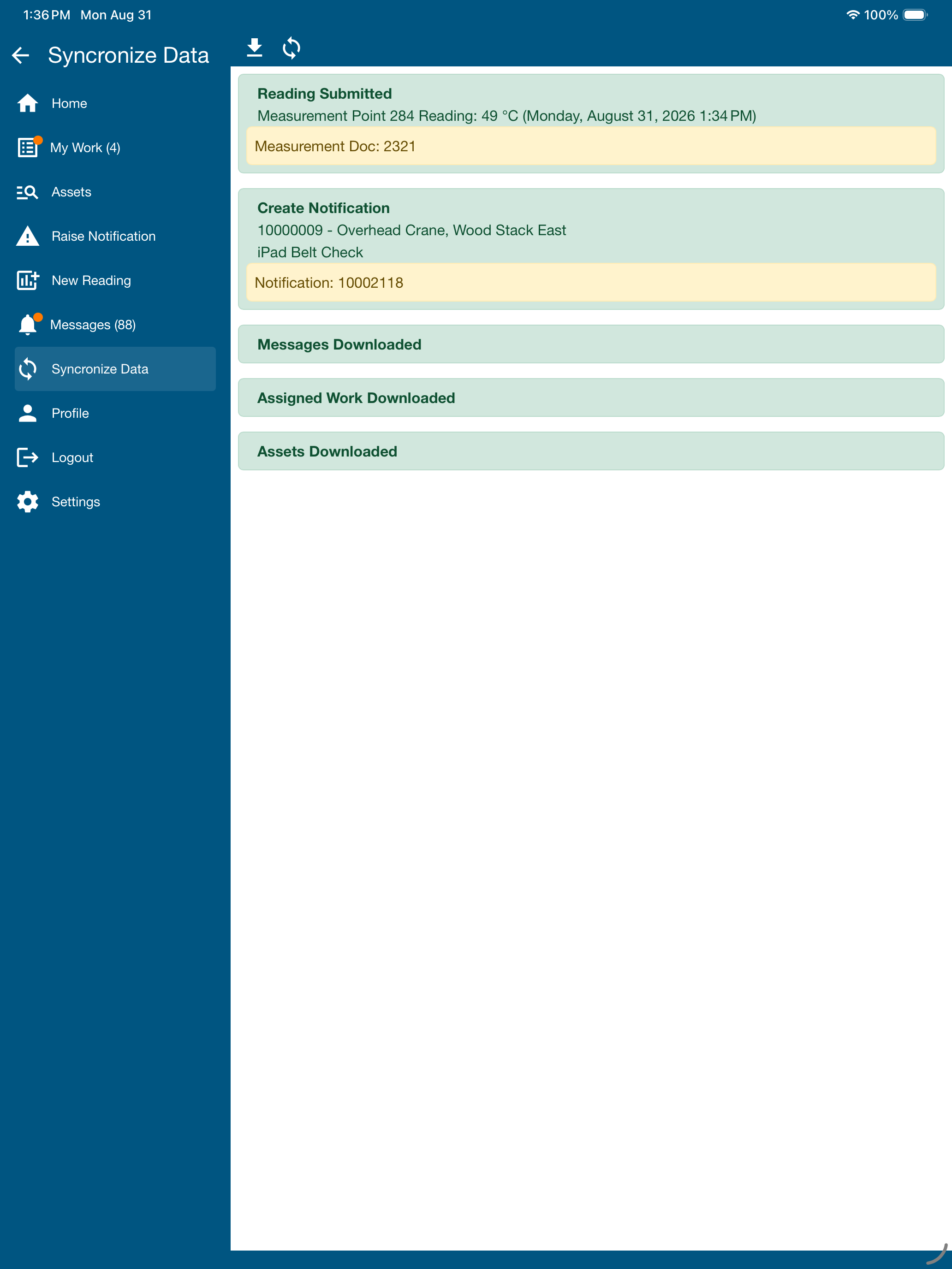 Riftsoft Mobile screenshot 15