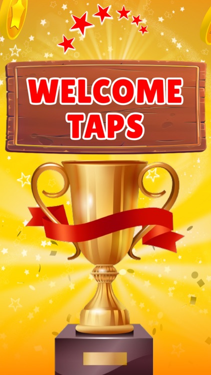Welcome Taps: Collect the eggs