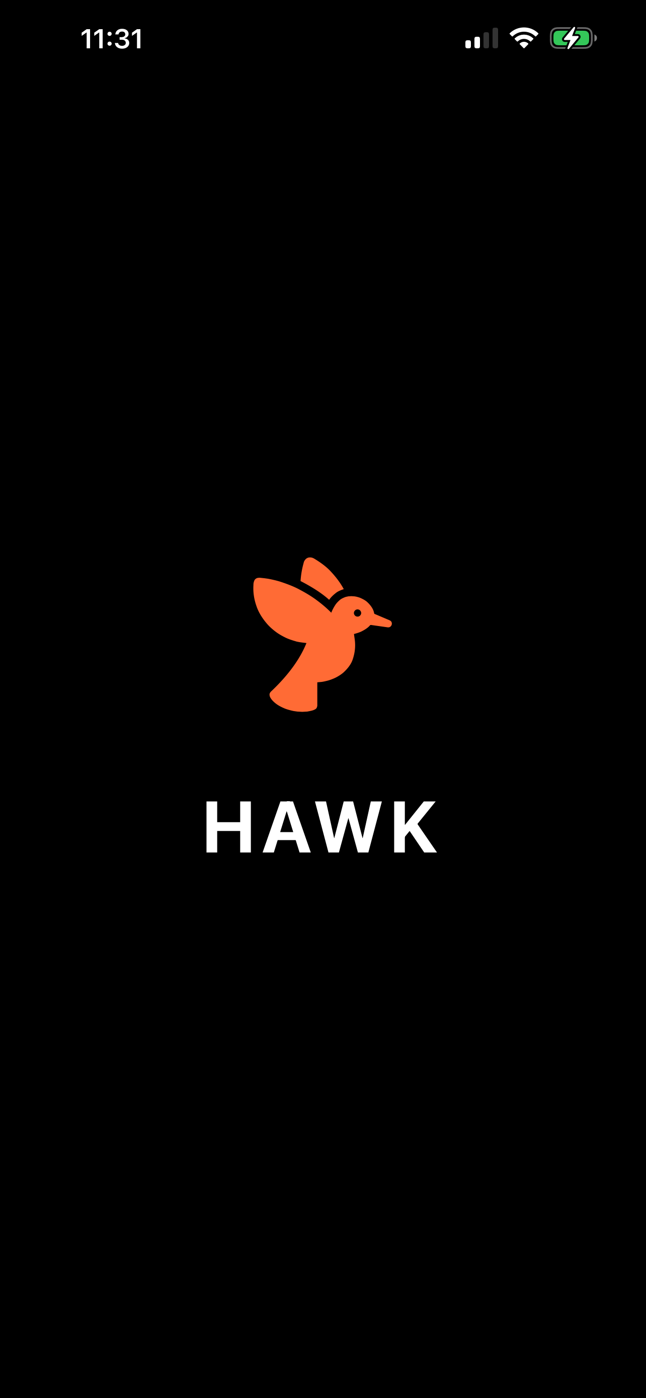 Hawk Map