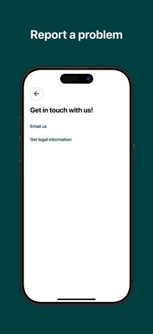 Qvalimo Driver App screenshot