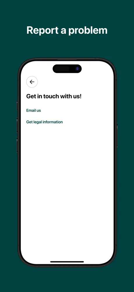 Qvalimo Driver screenshot 4