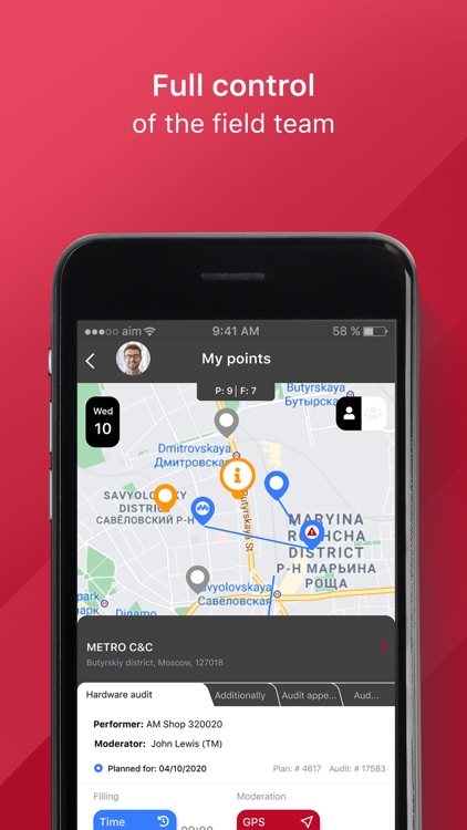 Imredi Audit Pro screenshot-8