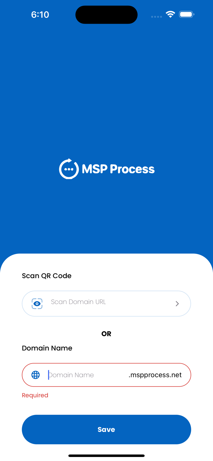 MSP Client Portal
