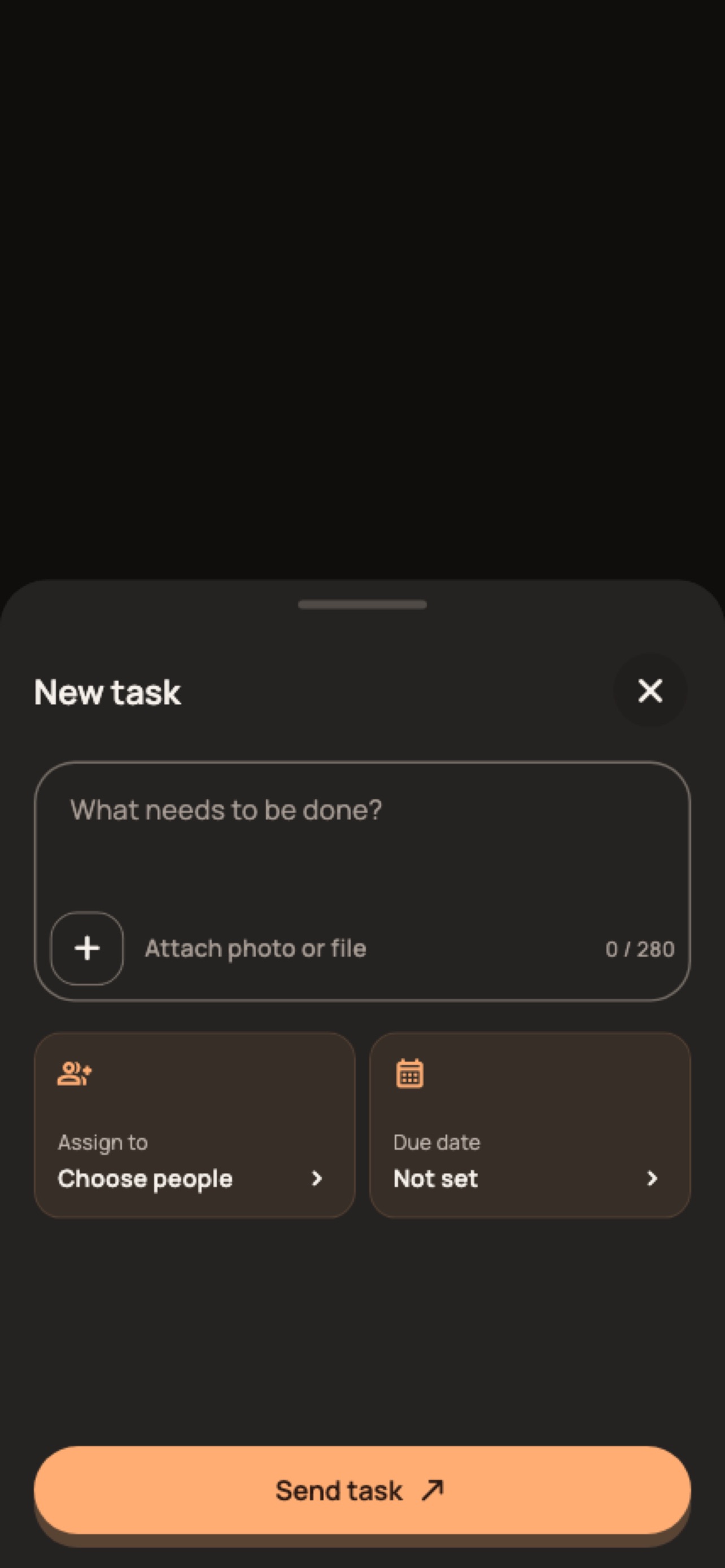 Screenshot 2 of Relay: Tasks & Follow-ups