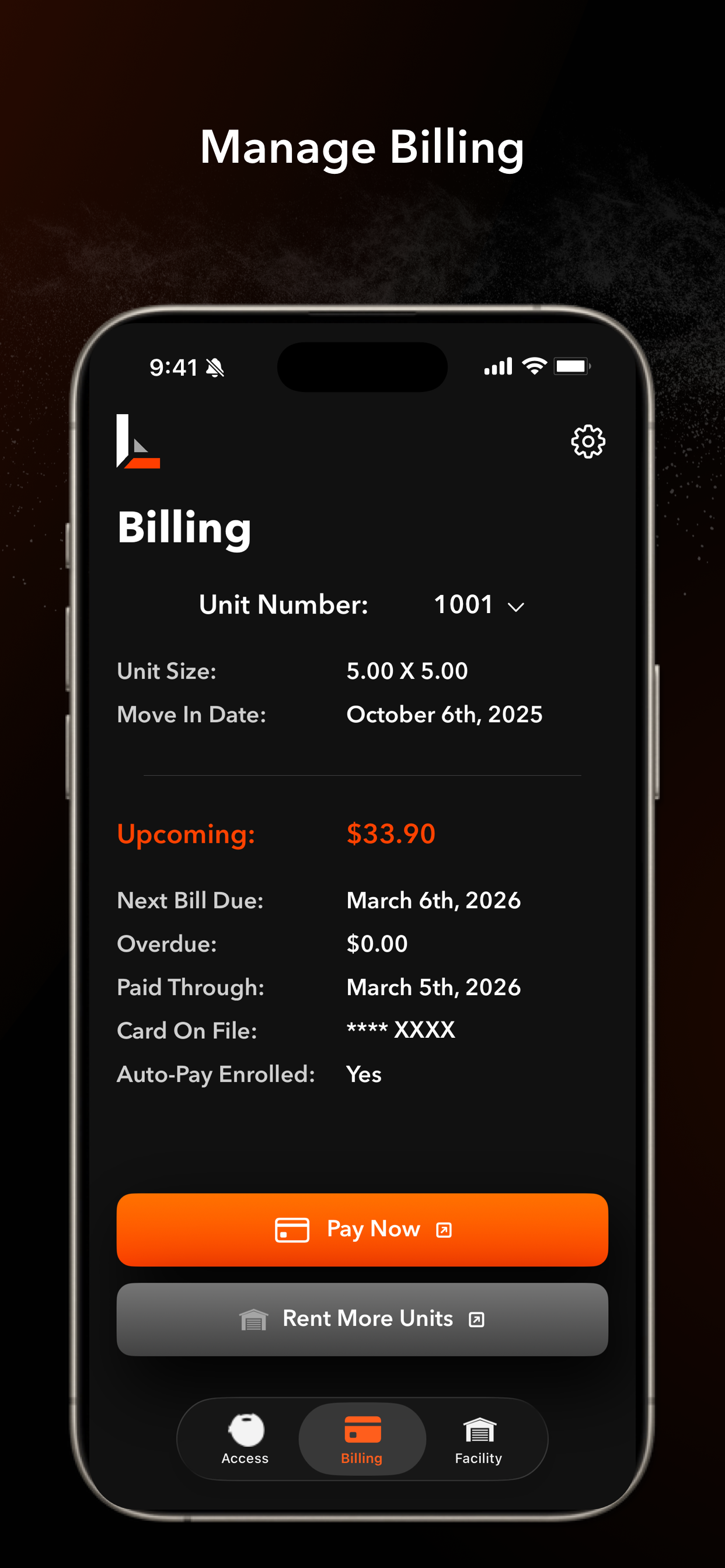 Lockstry screenshot 3
