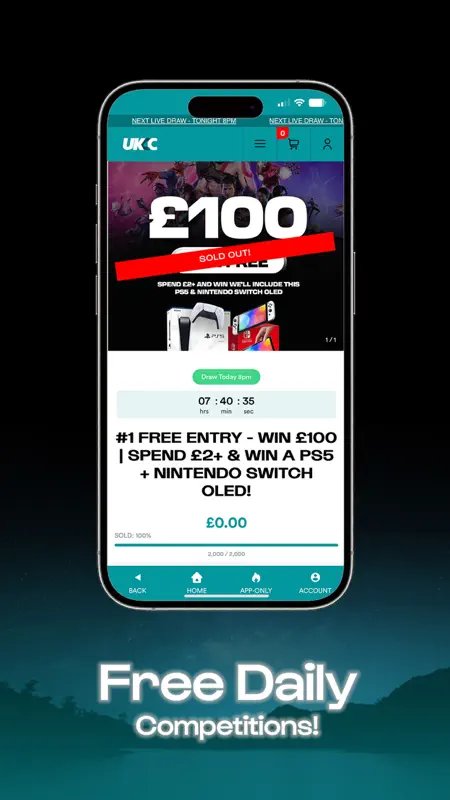 UKCC screenshot 4 of 4