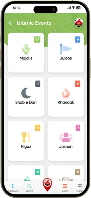 Mumbai Azadar screenshot 2