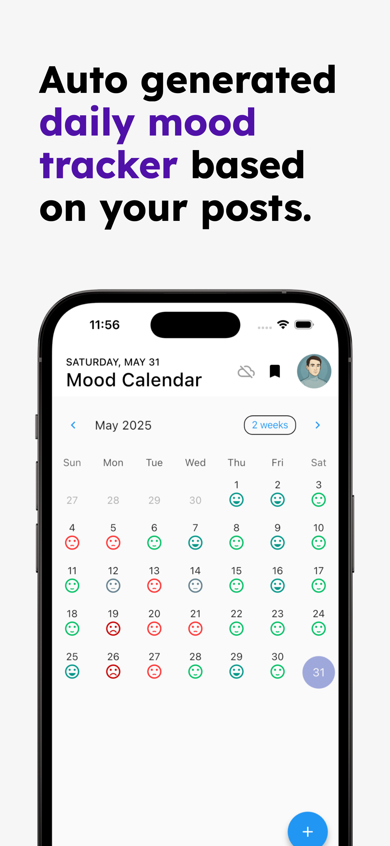 AI Journal & Diary - Reflectr