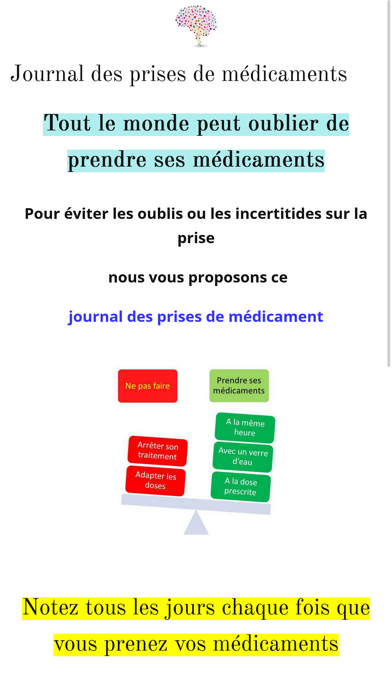 rétablissement & schizophrénie Screenshot