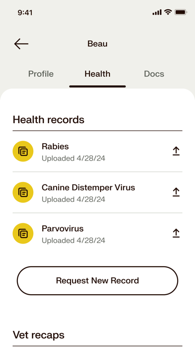 Kinship: For People with Pets Screenshot