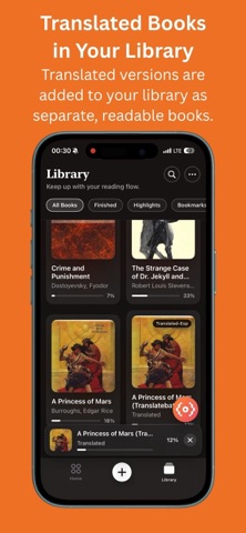 ReadiePeasy – Smart EPUB & PDF screenshot