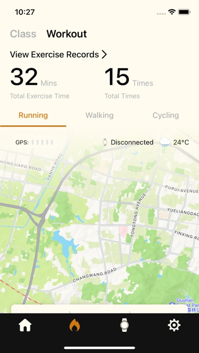 TRAIL FORCE Screenshot
