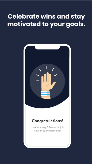Personal Coaching App Screenshot