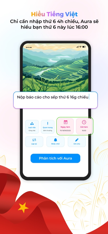 Aura: Làm Chủ Cuộc Sống screenshot 2