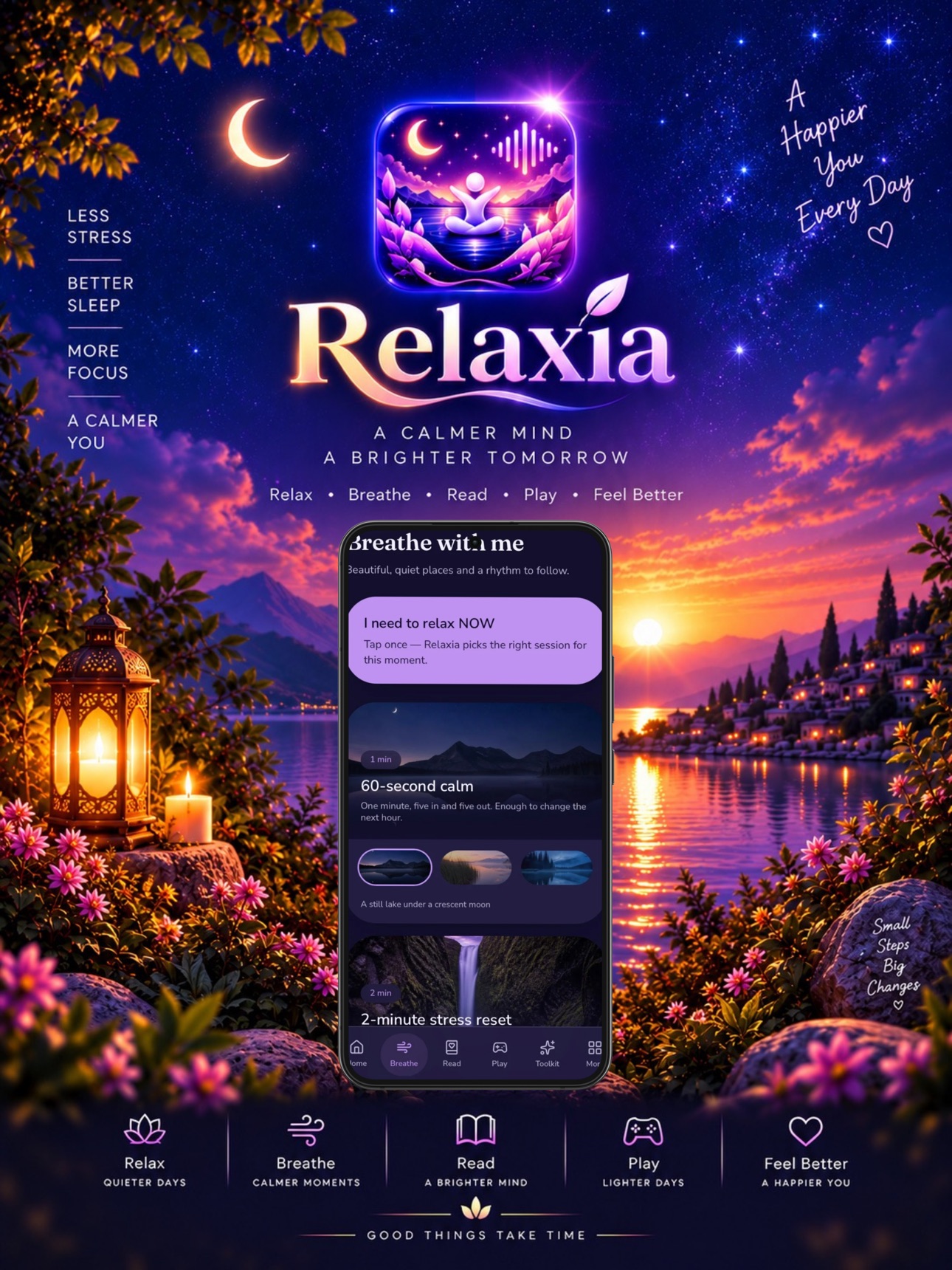 Screenshot 10 of Relaxia: Sleep & Relax