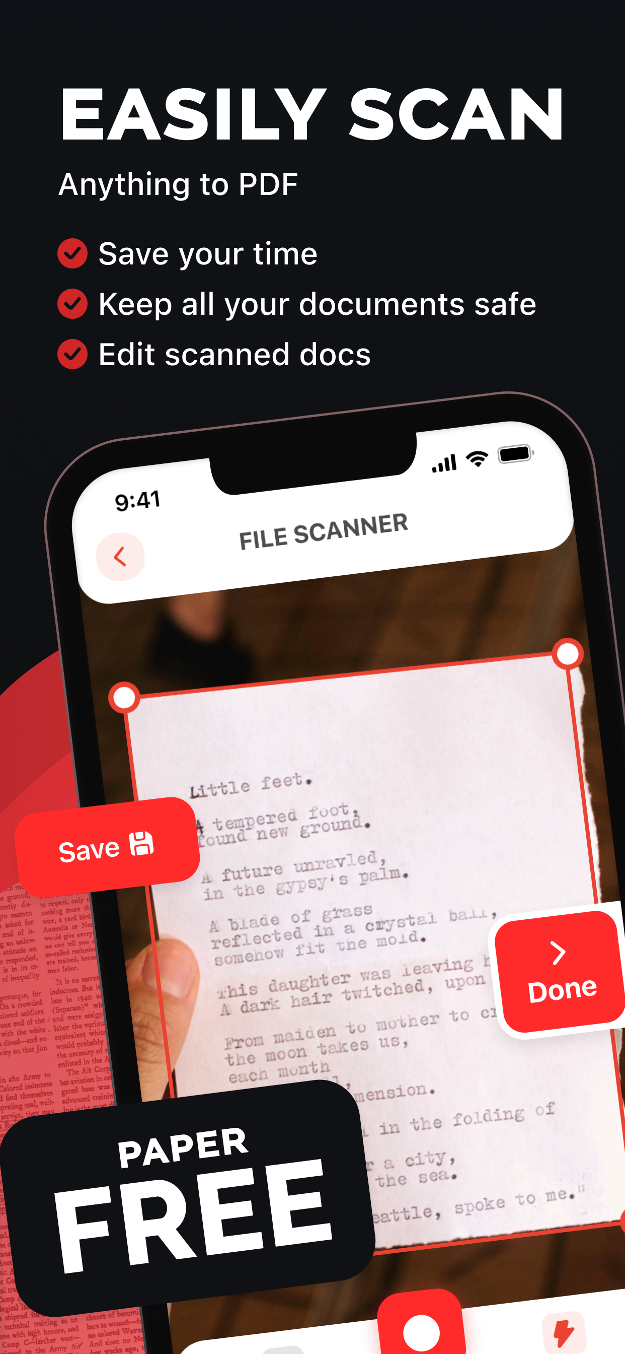 Scanner Converter