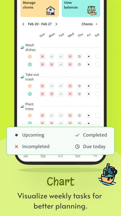 Fami - Family Organizer App Screenshot